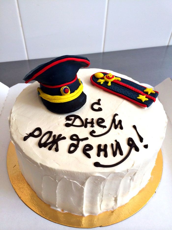 Поздравления С Днем Рождения Коллегу Полицейского